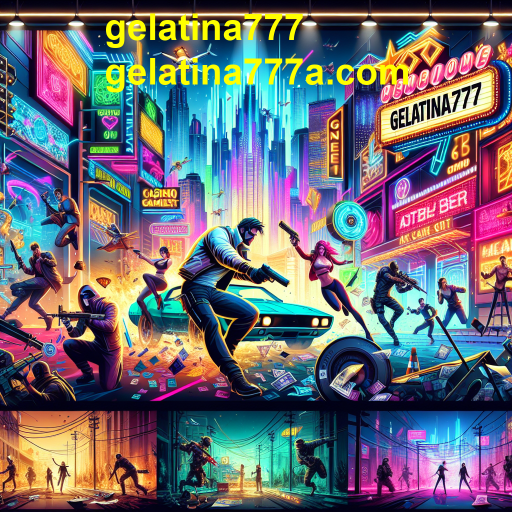 A Evolução dos Jogos de Ação: Uma Viagem Acelerada pelo Mundo dos Games