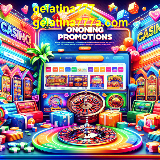 Descubra as Melhores Promoções em Gelatina777